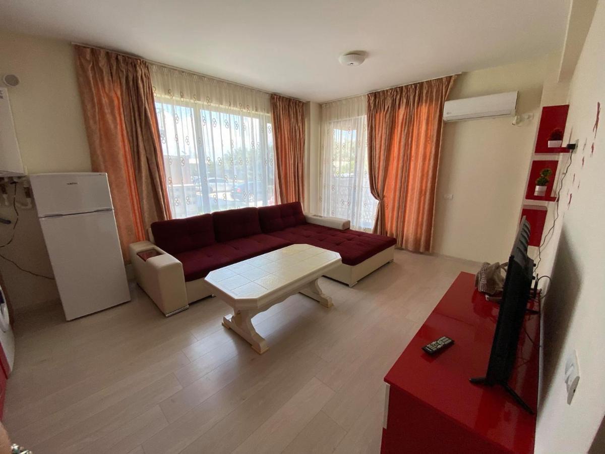 Zaphyr Mamaia 아파트 외부 사진