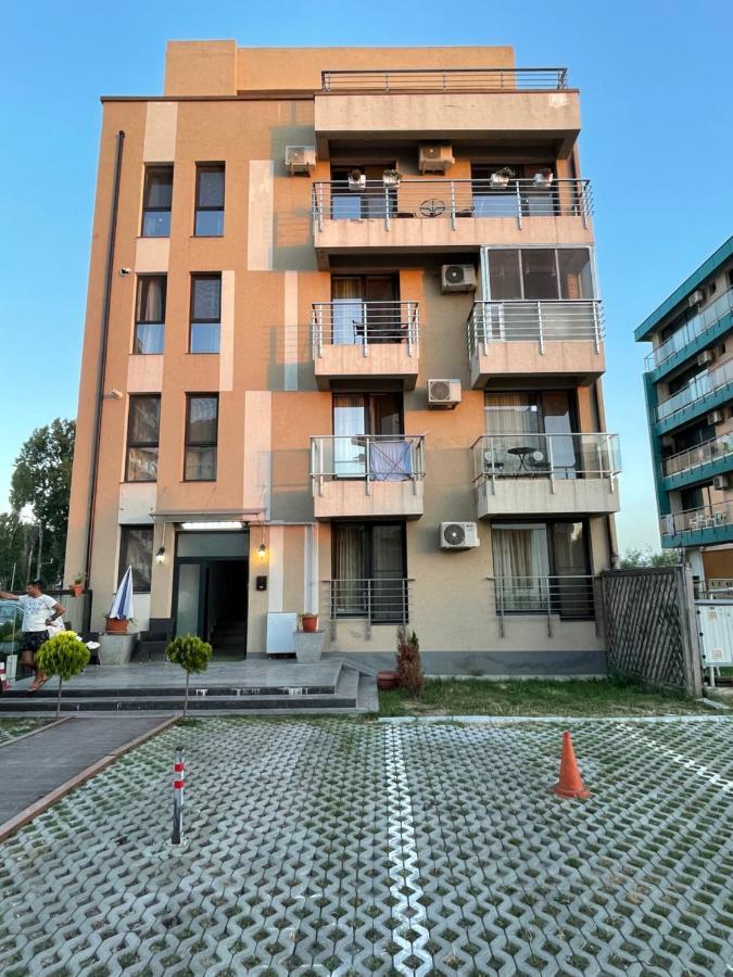 Zaphyr Mamaia 아파트 외부 사진